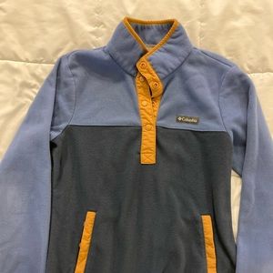 Columbia (S) fleece